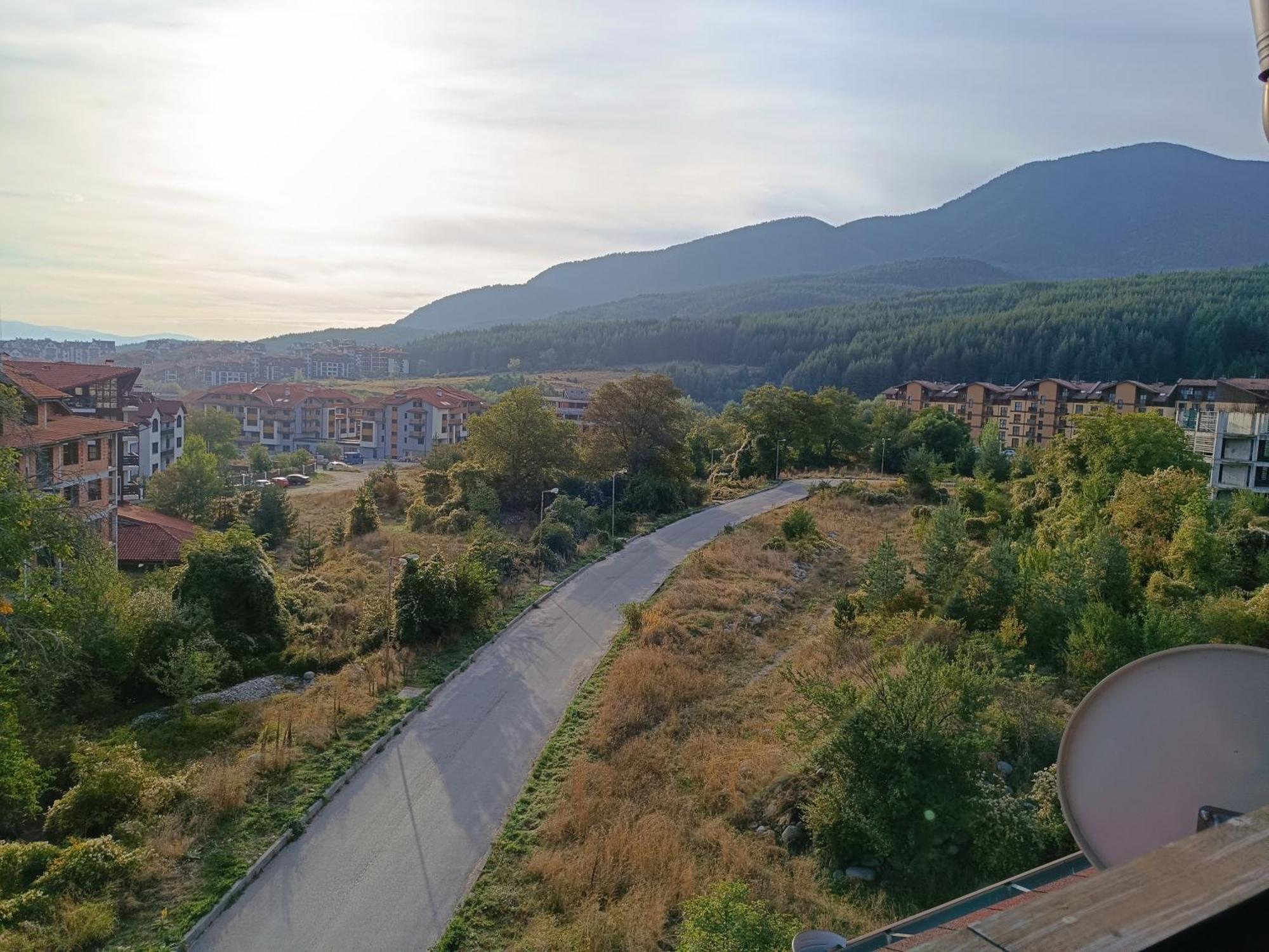 Старият Хан-Б24 Bansko Exterior foto