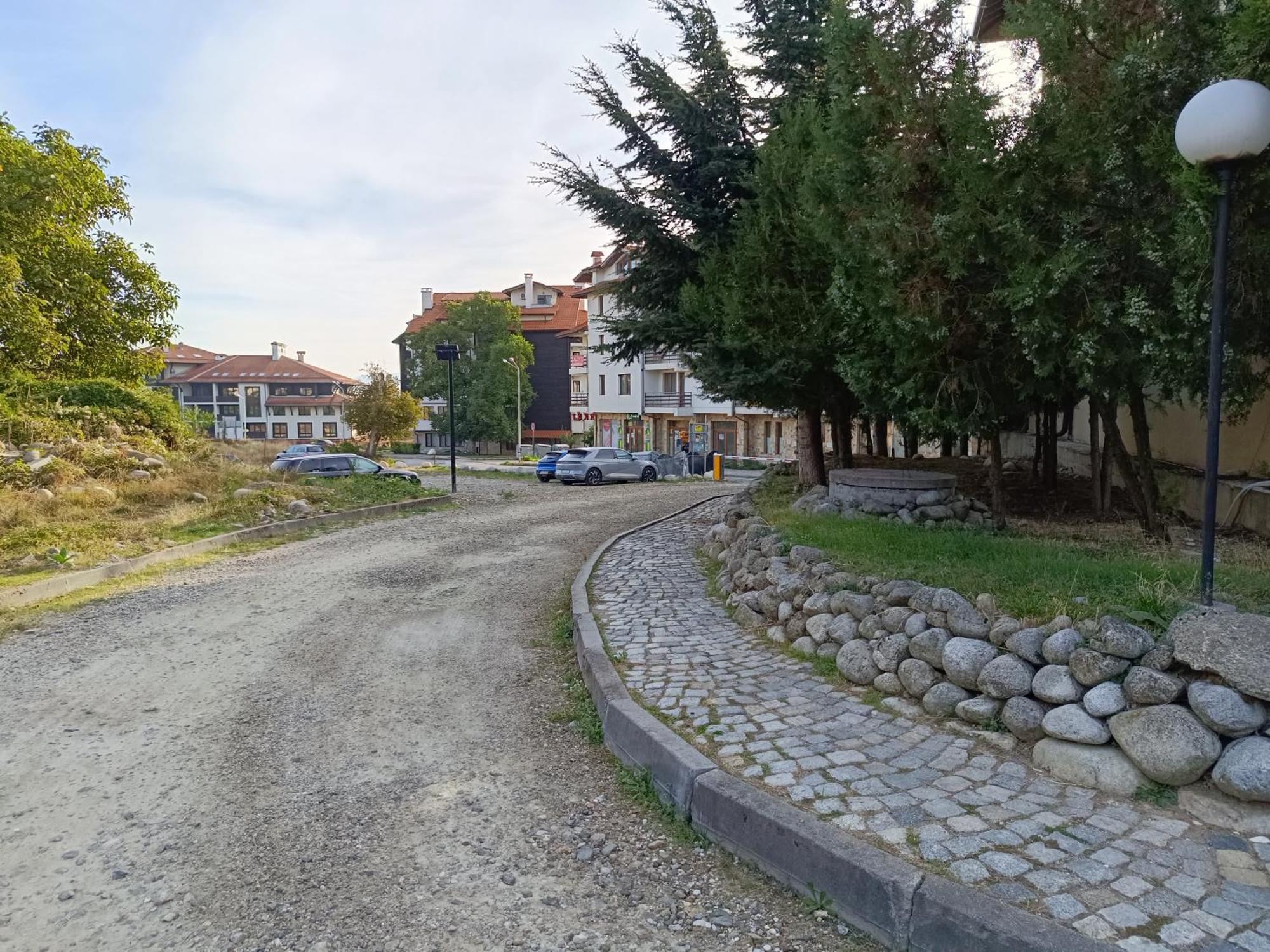 Старият Хан-Б24 Bansko Exterior foto